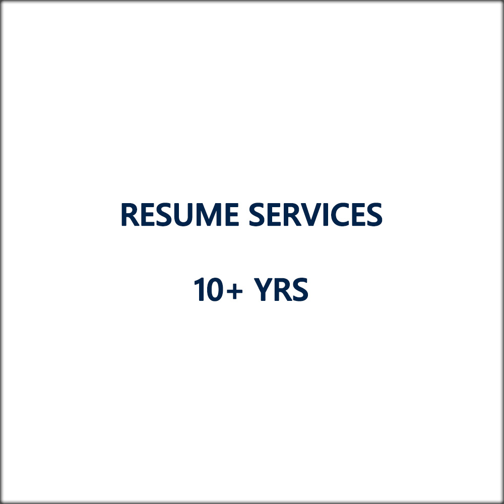 resumeservices10p My Big Break