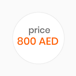 800 AED